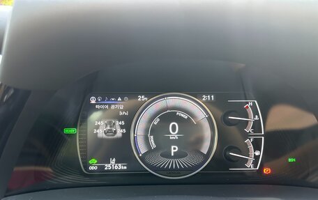 Lexus ES VII, 2022 год, 4 524 000 рублей, 12 фотография