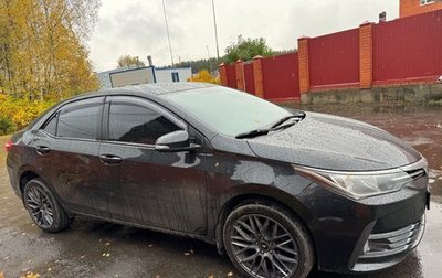 Toyota Corolla, 2018 год, 1 550 000 рублей, 1 фотография