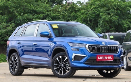Skoda Kodiaq I, 2025 год, 4 684 665 рублей, 4 фотография