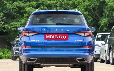 Skoda Kodiaq I, 2025 год, 4 684 665 рублей, 7 фотография