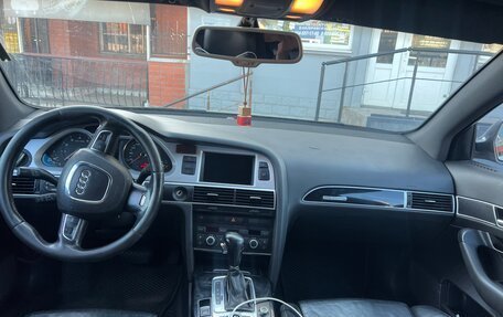 Audi A6, 2008 год, 1 200 000 рублей, 8 фотография