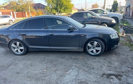 Audi A6, 2008 год, 1 200 000 рублей, 2 фотография