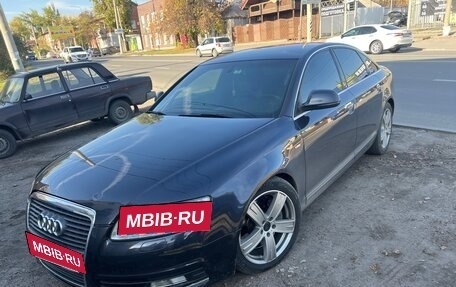 Audi A6, 2008 год, 1 200 000 рублей, 6 фотография