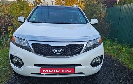 KIA Sorento II рестайлинг, 2011 год, 1 500 000 рублей, 14 фотография