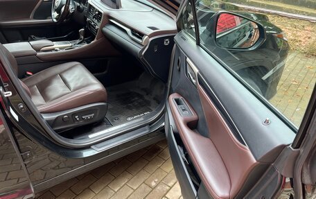 Lexus RX IV рестайлинг, 2020 год, 5 000 000 рублей, 4 фотография