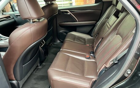 Lexus RX IV рестайлинг, 2020 год, 5 000 000 рублей, 11 фотография