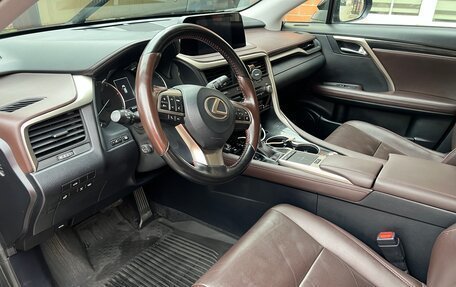 Lexus RX IV рестайлинг, 2020 год, 5 000 000 рублей, 10 фотография