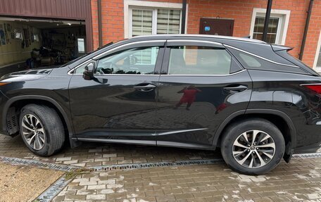 Lexus RX IV рестайлинг, 2020 год, 5 000 000 рублей, 16 фотография