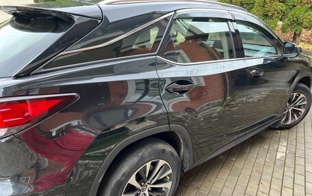 Lexus RX IV рестайлинг, 2020 год, 5 000 000 рублей, 15 фотография