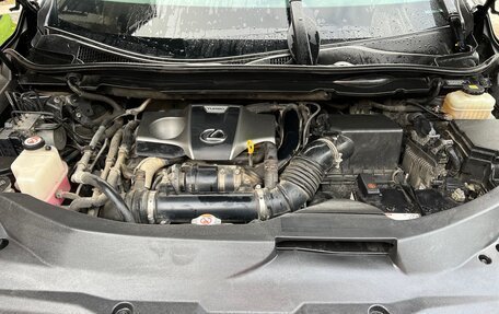 Lexus RX IV рестайлинг, 2020 год, 5 000 000 рублей, 20 фотография