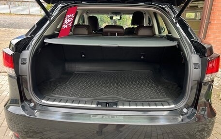Lexus RX IV рестайлинг, 2020 год, 5 000 000 рублей, 17 фотография