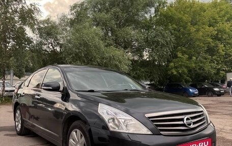 Nissan Teana, 2011 год, 733 333 рублей, 2 фотография