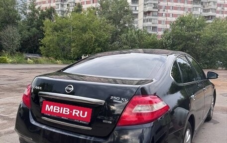 Nissan Teana, 2011 год, 733 333 рублей, 19 фотография