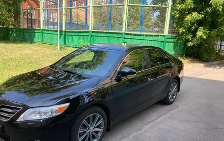 Toyota Camry, 2011 год, 1 500 000 рублей, 11 фотография