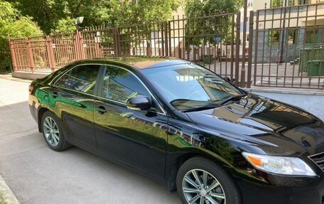 Toyota Camry, 2011 год, 1 500 000 рублей, 14 фотография