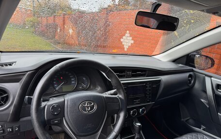 Toyota Corolla, 2018 год, 1 550 000 рублей, 5 фотография