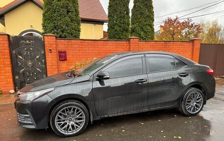 Toyota Corolla, 2018 год, 1 550 000 рублей, 4 фотография