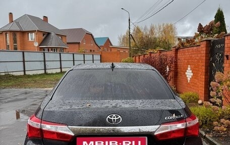 Toyota Corolla, 2018 год, 1 550 000 рублей, 3 фотография