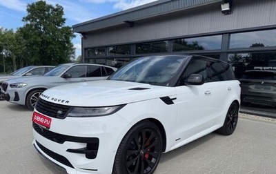 Land Rover Range Rover Sport, 2022 год, 9 100 000 рублей, 1 фотография