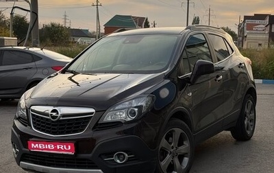 Opel Mokka I, 2013 год, 1 400 000 рублей, 1 фотография