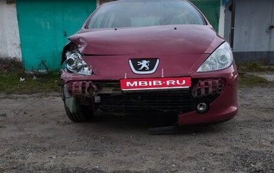 Peugeot 307 I, 2007 год, 300 000 рублей, 1 фотография