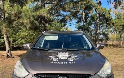 Hyundai ix35 I рестайлинг, 2013 год, 1 250 000 рублей, 1 фотография