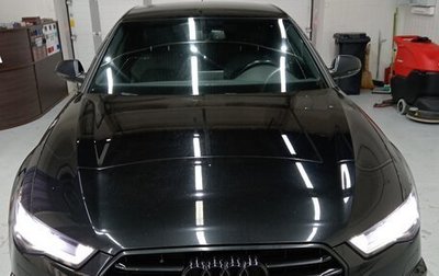 Audi A6, 2016 год, 2 650 000 рублей, 1 фотография