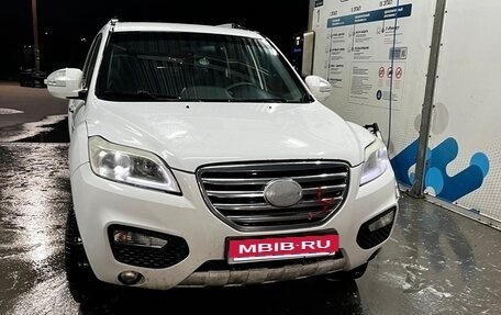 Lifan X60 I рестайлинг, 2014 год, 380 000 рублей, 1 фотография