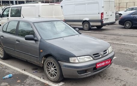Nissan Primera II рестайлинг, 1998 год, 85 000 рублей, 1 фотография
