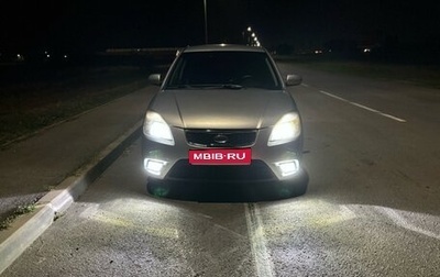 KIA Rio II, 2009 год, 630 000 рублей, 1 фотография