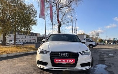Audi A3, 2013 год, 1 070 000 рублей, 1 фотография