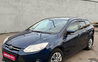 Ford Focus III, 2013 год, 430 000 рублей, 1 фотография