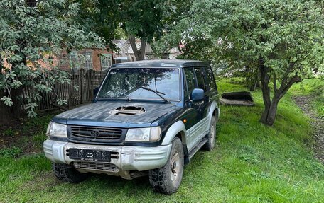 Hyundai Galloper II, 1999 год, 350 000 рублей, 1 фотография