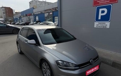 Volkswagen Golf VII, 2014 год, 1 150 000 рублей, 1 фотография