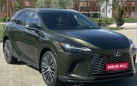 Lexus RX IV рестайлинг, 2025 год, 7 543 000 рублей, 1 фотография