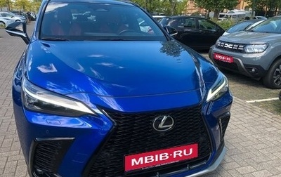 Lexus NX, 2022 год, 3 620 000 рублей, 1 фотография