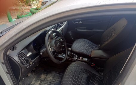 KIA Rio III рестайлинг, 2017 год, 840 000 рублей, 11 фотография