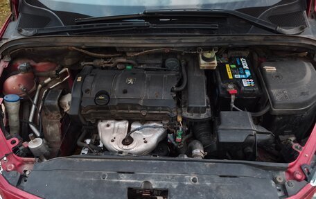 Peugeot 307 I, 2007 год, 300 000 рублей, 18 фотография