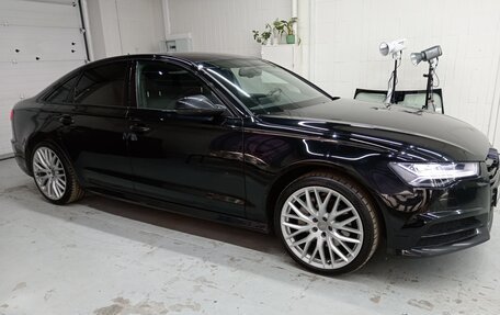 Audi A6, 2016 год, 2 650 000 рублей, 2 фотография