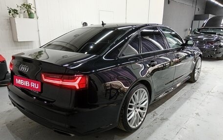 Audi A6, 2016 год, 2 650 000 рублей, 3 фотография