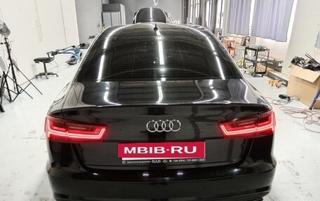 Audi A6, 2016 год, 2 650 000 рублей, 4 фотография