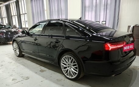 Audi A6, 2016 год, 2 650 000 рублей, 5 фотография