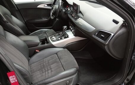 Audi A6, 2016 год, 2 650 000 рублей, 9 фотография