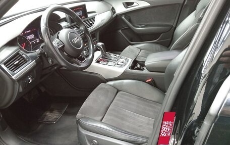 Audi A6, 2016 год, 2 650 000 рублей, 10 фотография
