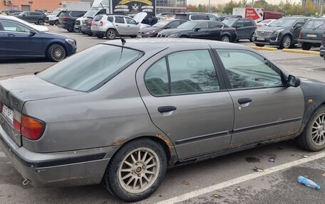 Nissan Primera II рестайлинг, 1998 год, 85 000 рублей, 2 фотография