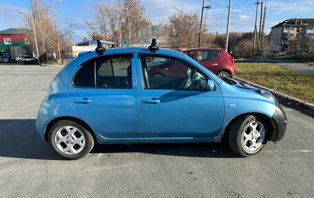 Nissan March III, 2003 год, 260 000 рублей, 4 фотография