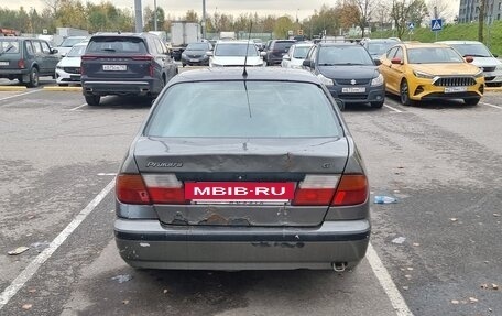 Nissan Primera II рестайлинг, 1998 год, 85 000 рублей, 3 фотография