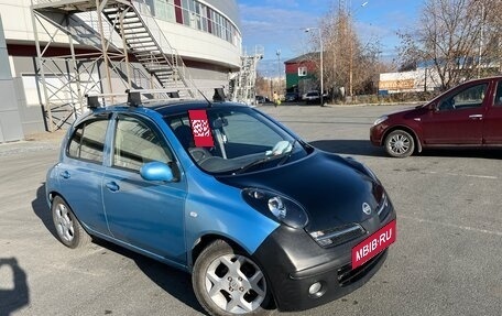 Nissan March III, 2003 год, 260 000 рублей, 2 фотография