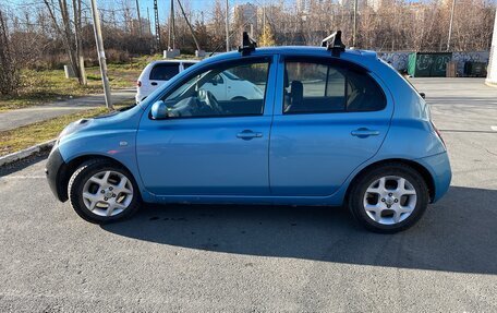 Nissan March III, 2003 год, 260 000 рублей, 8 фотография