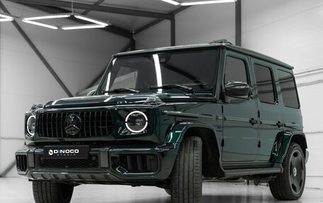 Mercedes-Benz G-Класс AMG, 2020 год, 16 500 000 рублей, 4 фотография